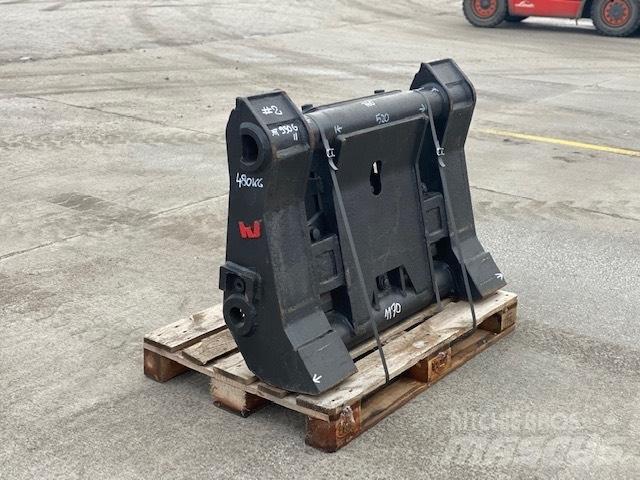 Verachtert CAT 950 G Uniőes rápidas