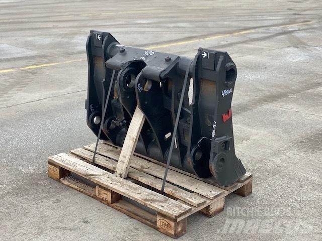 Verachtert CAT 950 G Uniőes rápidas