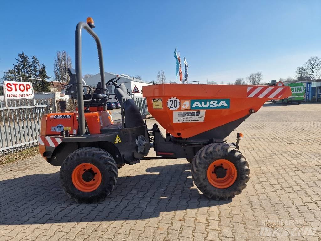 Ausa D300AHG Caminhões articulados