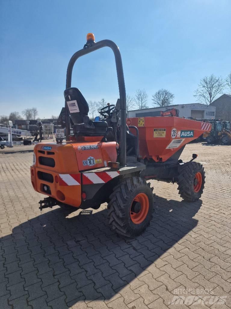 Ausa D300AHG Caminhões articulados