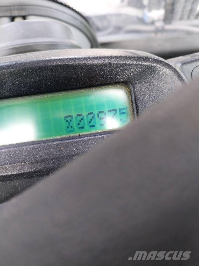 Yale ERP 45 VM Empilhadores eléctricos