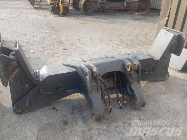 Doosan Stabilizers Outros componentes