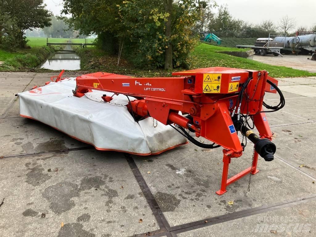 Kuhn FC 313 FF Gadanheiras-Condicionadoras