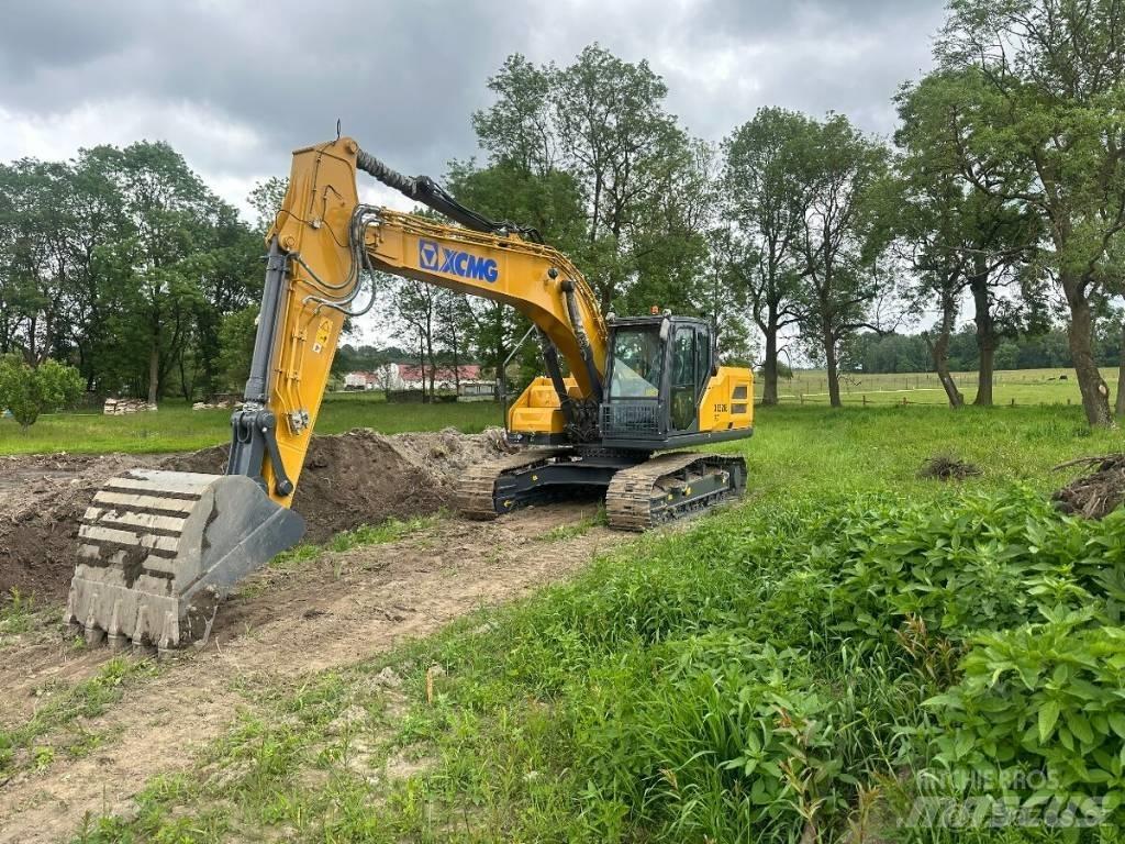 XCMG XE 220 E Escavadeiras de esteiras