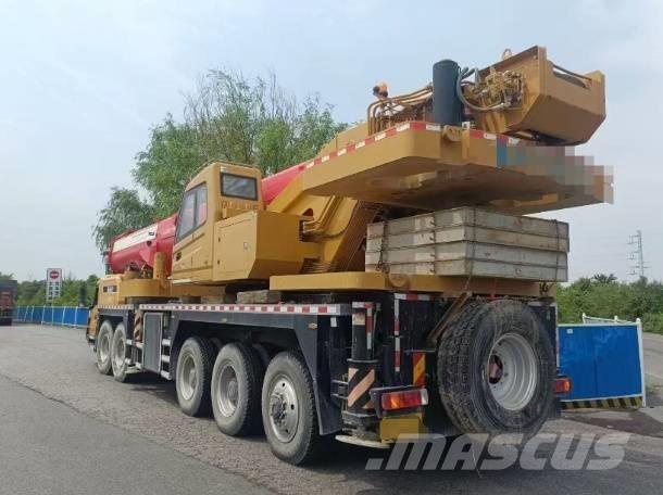 Sany STC1000C7-1 Gruas Todo terreno