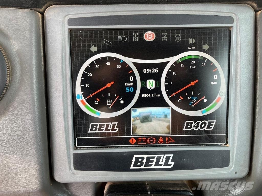 Bell B 40 E Caminhões articulados