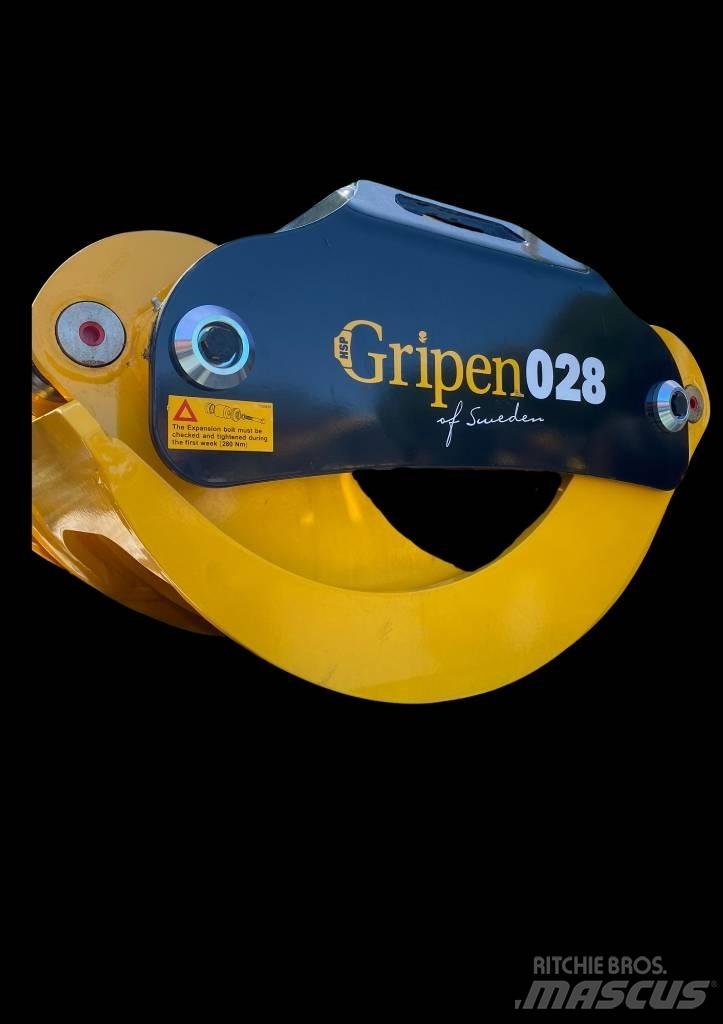 HSP GRIPEN 028 Garras