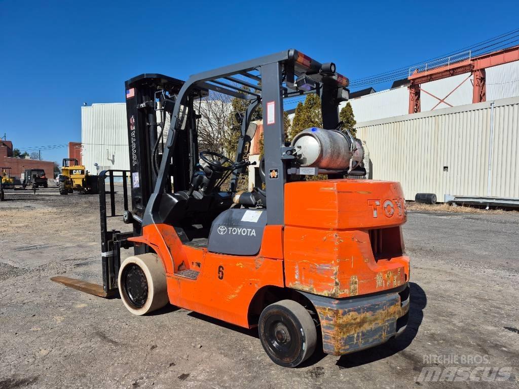 Toyota FG 25 Empilhadores - Outros