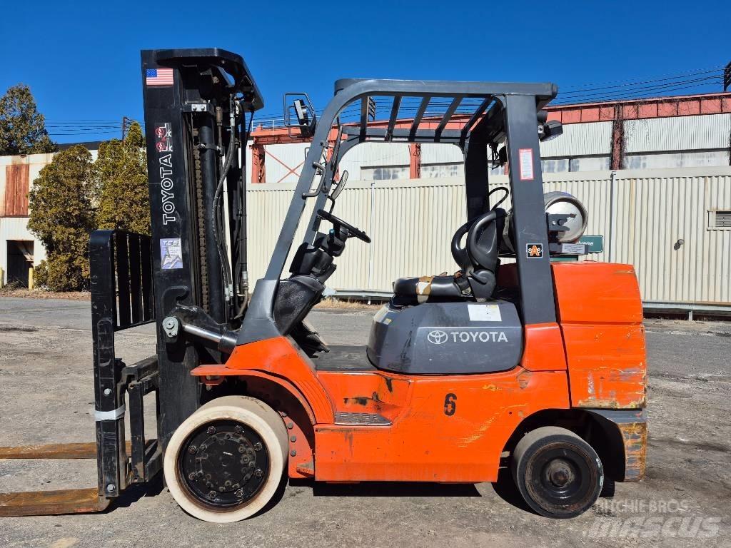 Toyota FG 25 Empilhadores - Outros