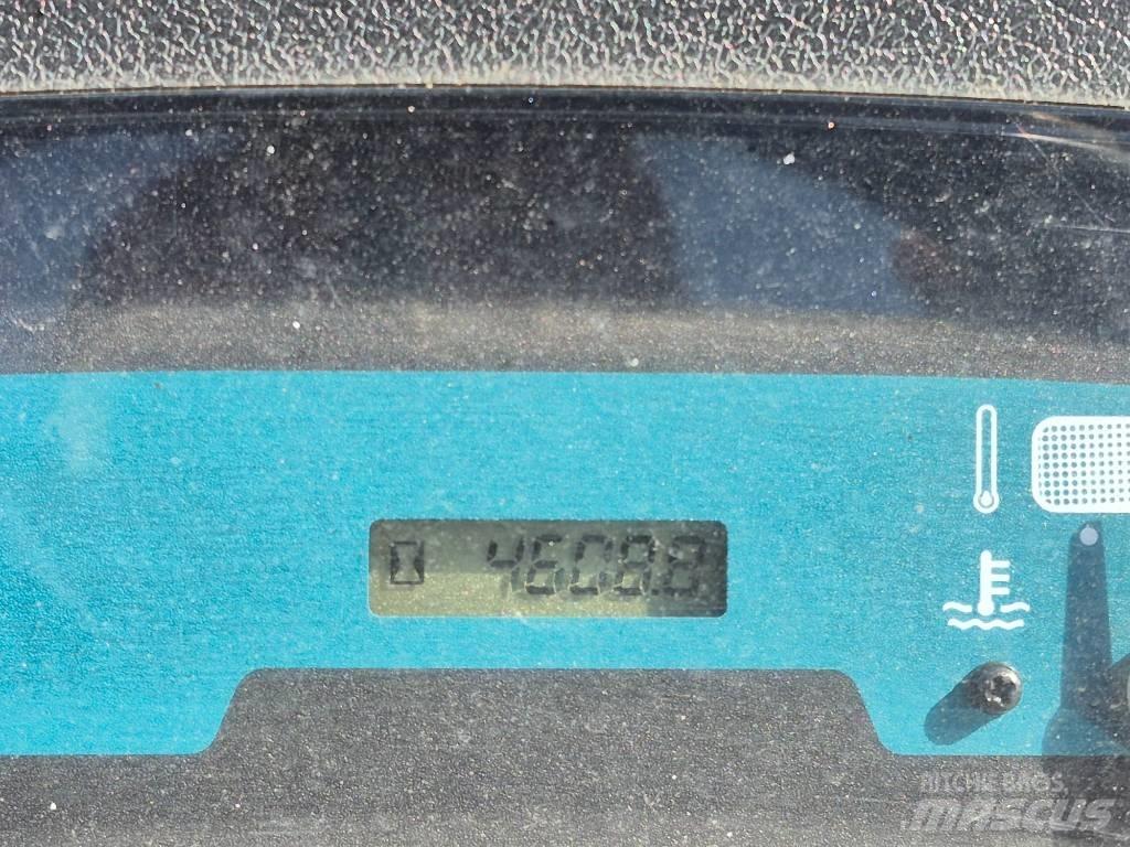 Toyota FG 25 Empilhadores - Outros