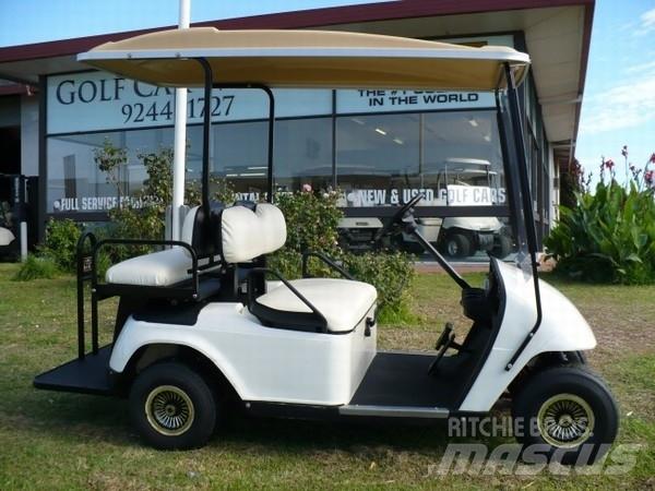 E-Z-GO TXT Carros de golfe