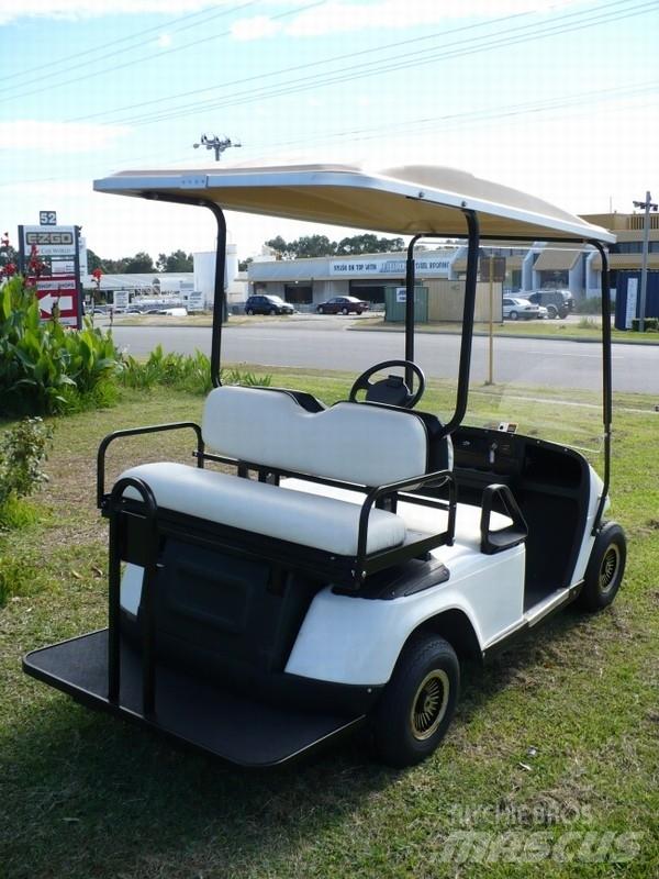 E-Z-GO TXT Carros de golfe