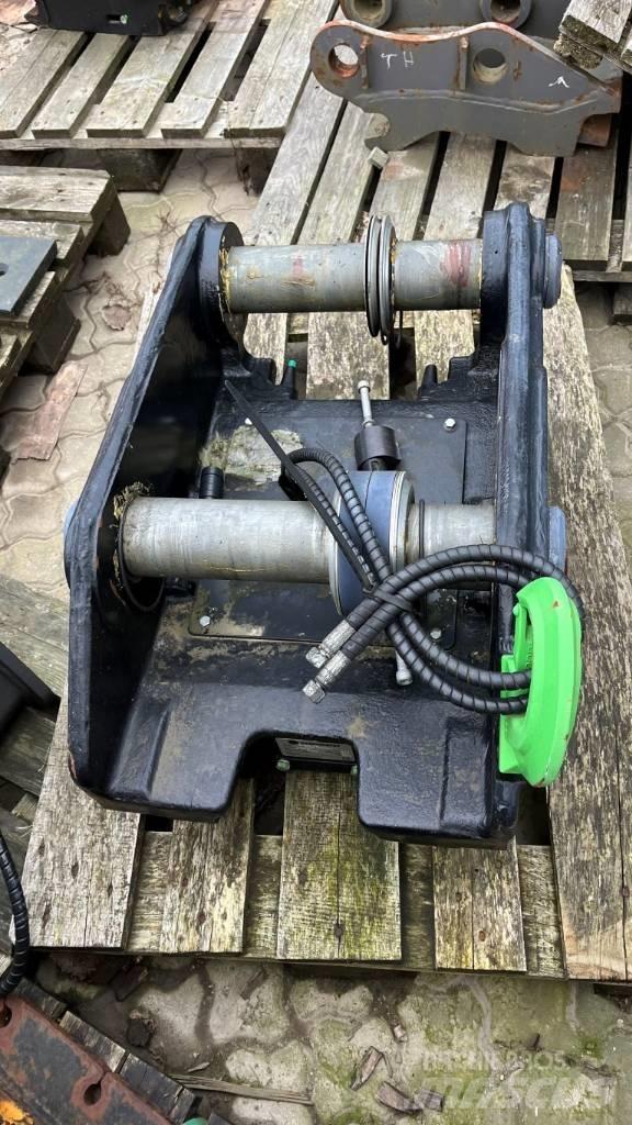 Steelwrist S70 Uniőes rápidas
