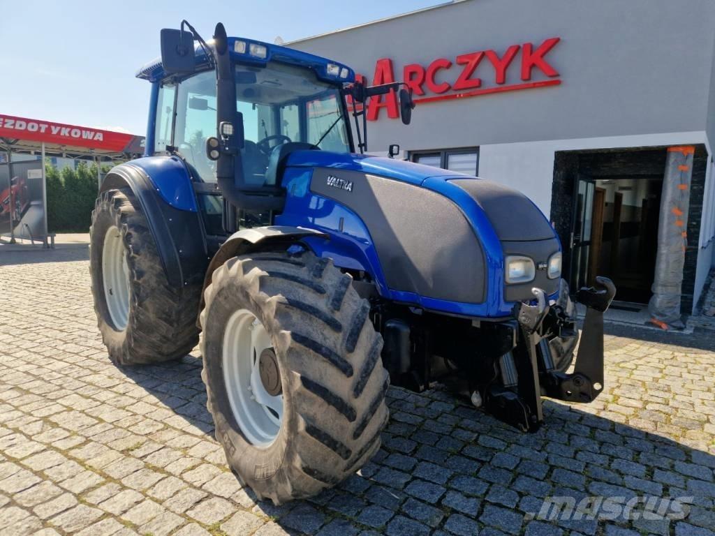Valtra T 140 Tratores Agrícolas usados