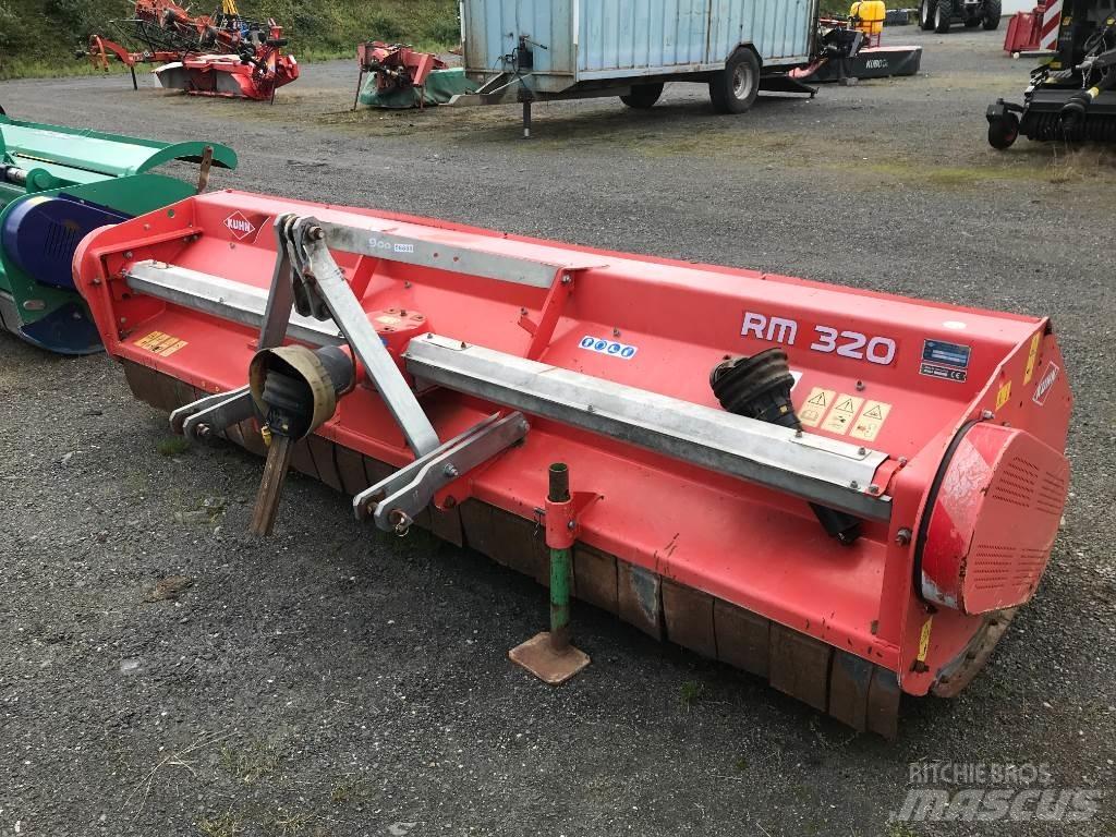 Kuhn RM 320 Britadeiras
