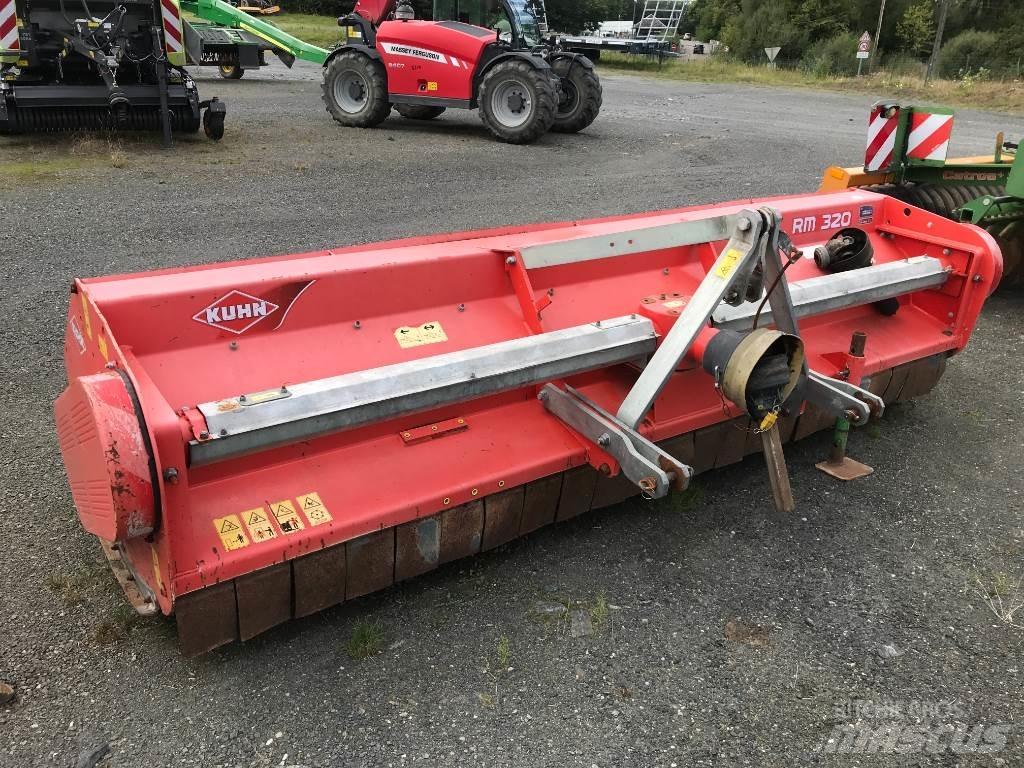 Kuhn RM 320 Britadeiras
