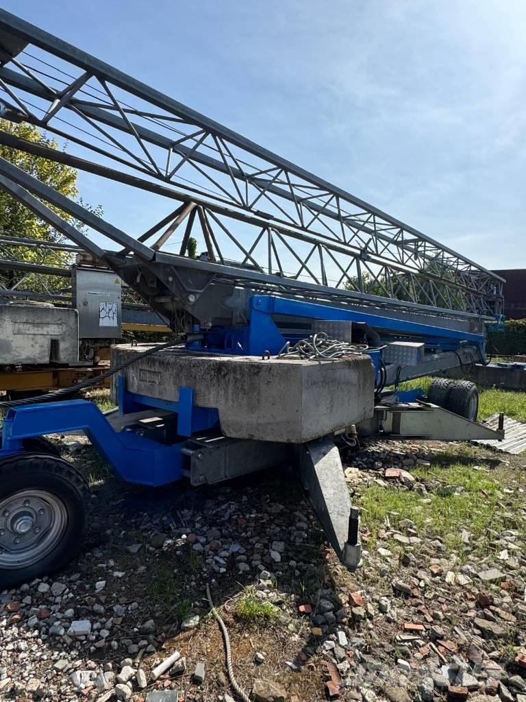 Fari FH 25.01 Auto-gruas