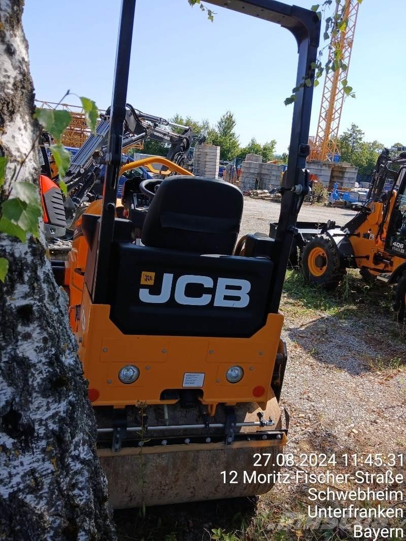 JCB CT260-120 Compactadores