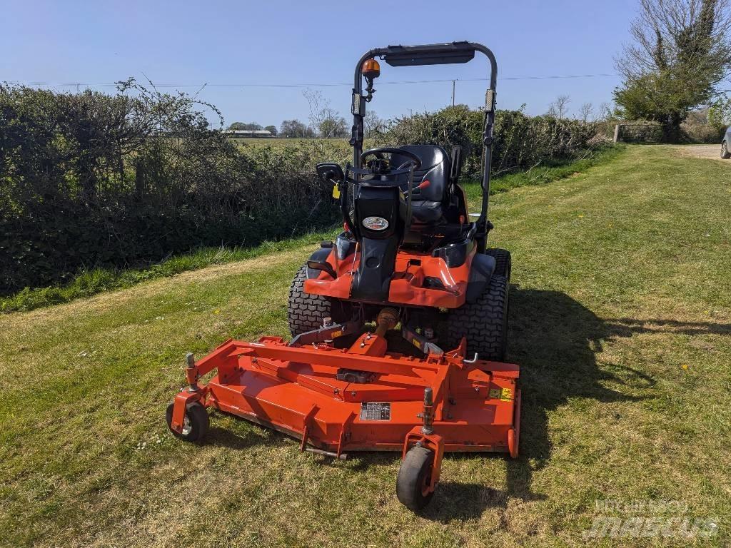 Kubota F 3890 Corta-Relvas Riders