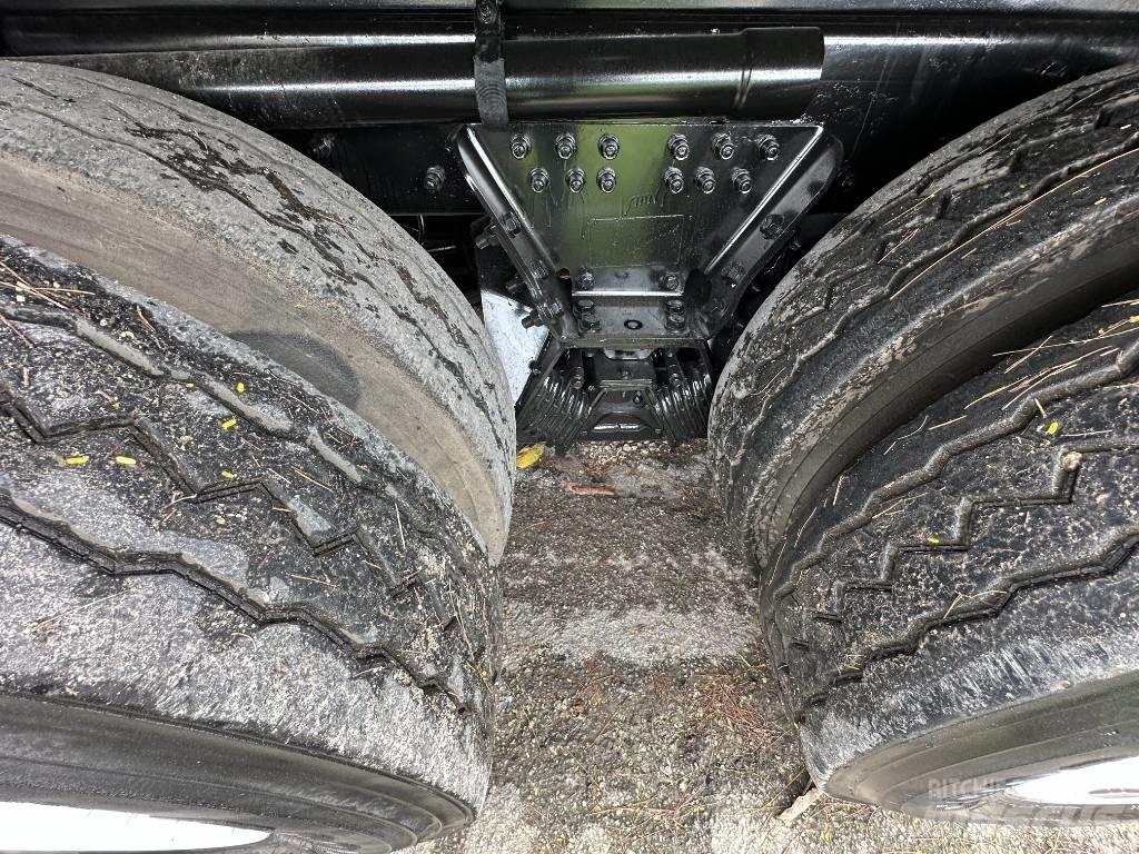 Peterbilt 340 Camiões Aspiradores Combi
