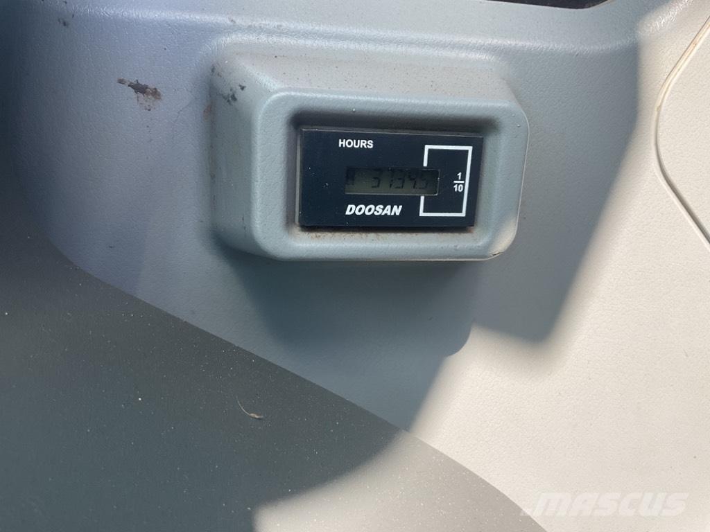 Doosan DX140 LCR-5 Escavadeiras de esteiras