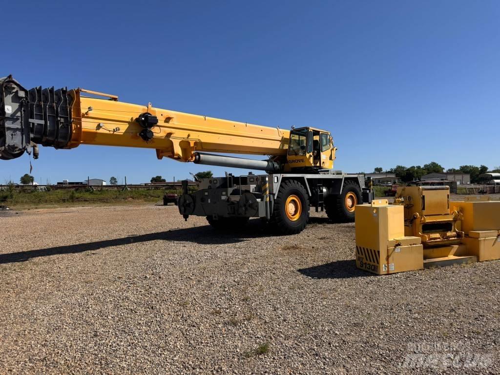 Grove RT 9130 E Gruas Fora-de-estrada