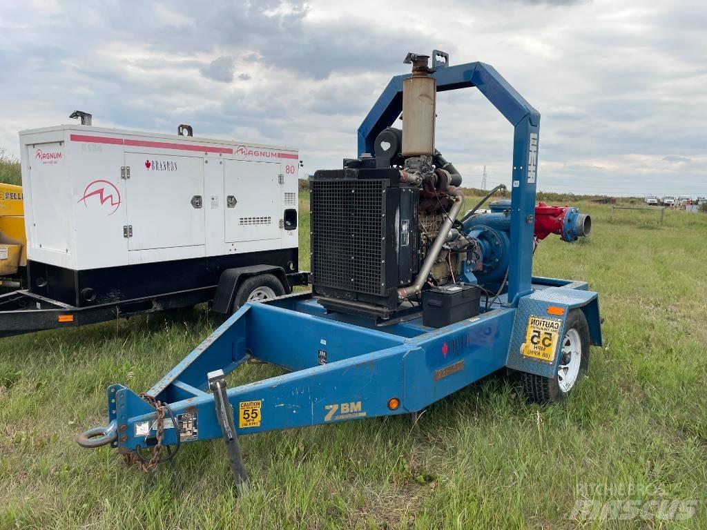 Wemco wnc-6e Bombas de água