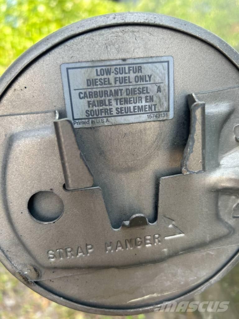 GMC Savana G3500 Carrinhas de caixa fechada