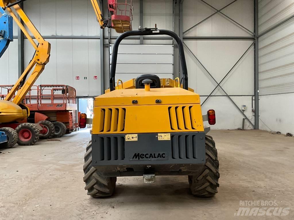 Mecalac TA 6 S Dumpers de obras