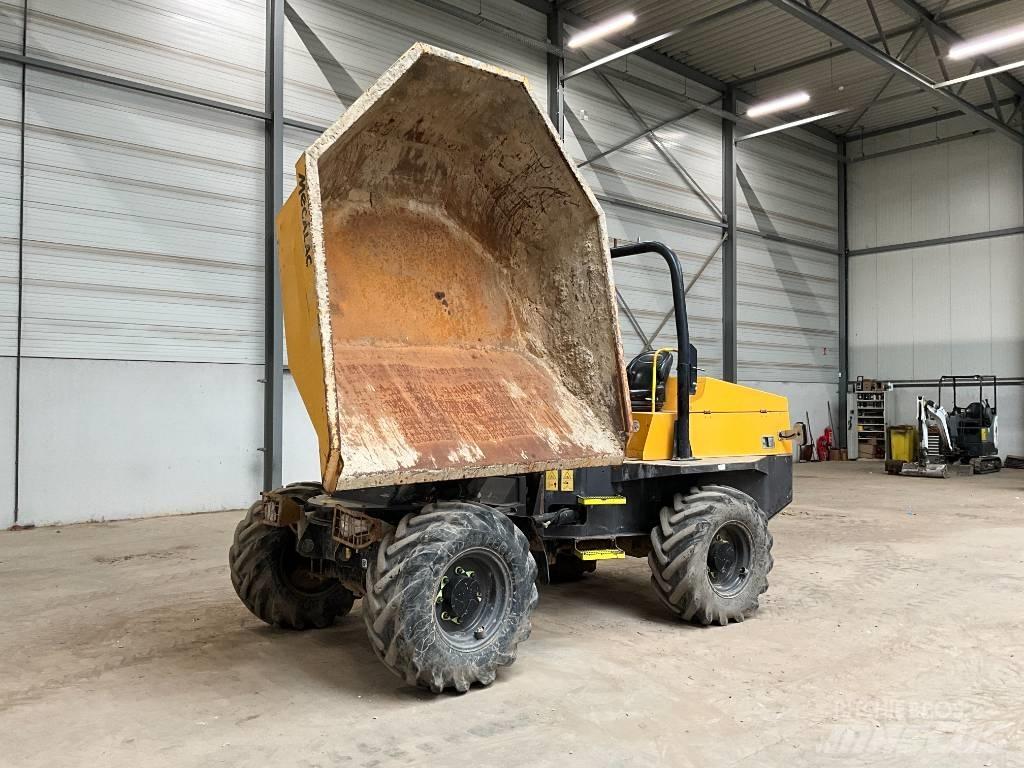 Mecalac TA 6 S Dumpers de obras