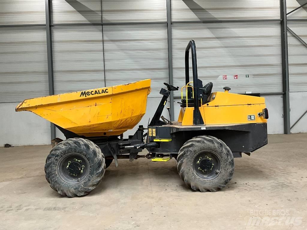 Mecalac TA 6 S Dumpers de obras