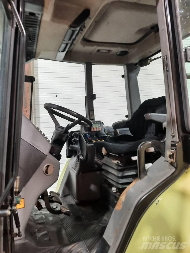 Hurliman XT910.6 Tratores Agrícolas usados