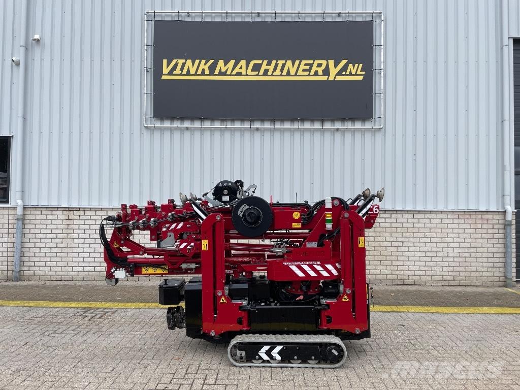 Hoeflon C 6 SOLD Mini gruas