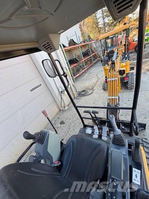 Sany SY 16 C Miniescavadeiras