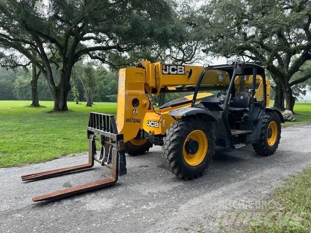 JCB 506-36 Manipulador telescópico