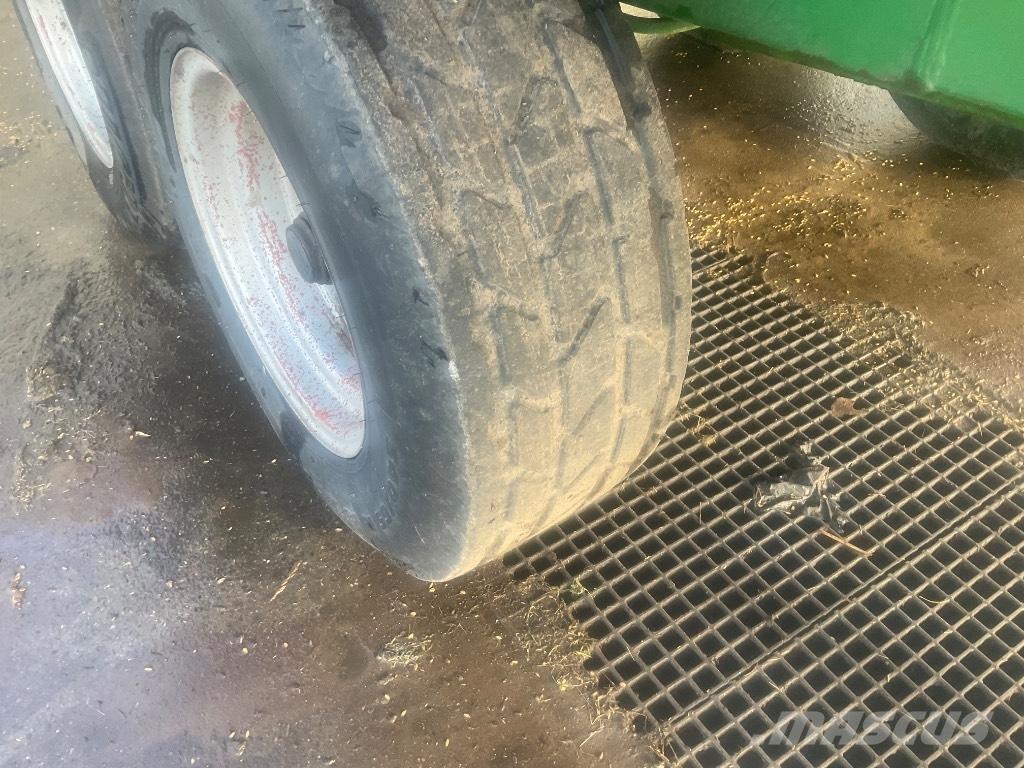  Tipvogn Reboques Agrícolas basculantes