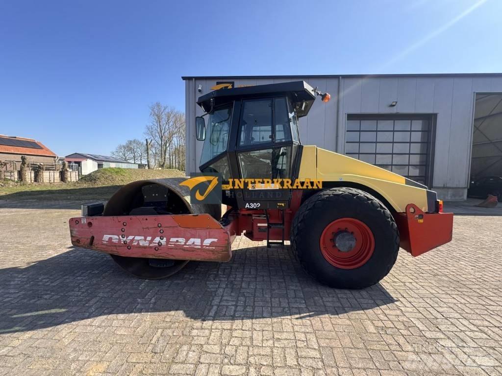 Dynapac CA 302 D Cilindros Compactadores monocilíndricos