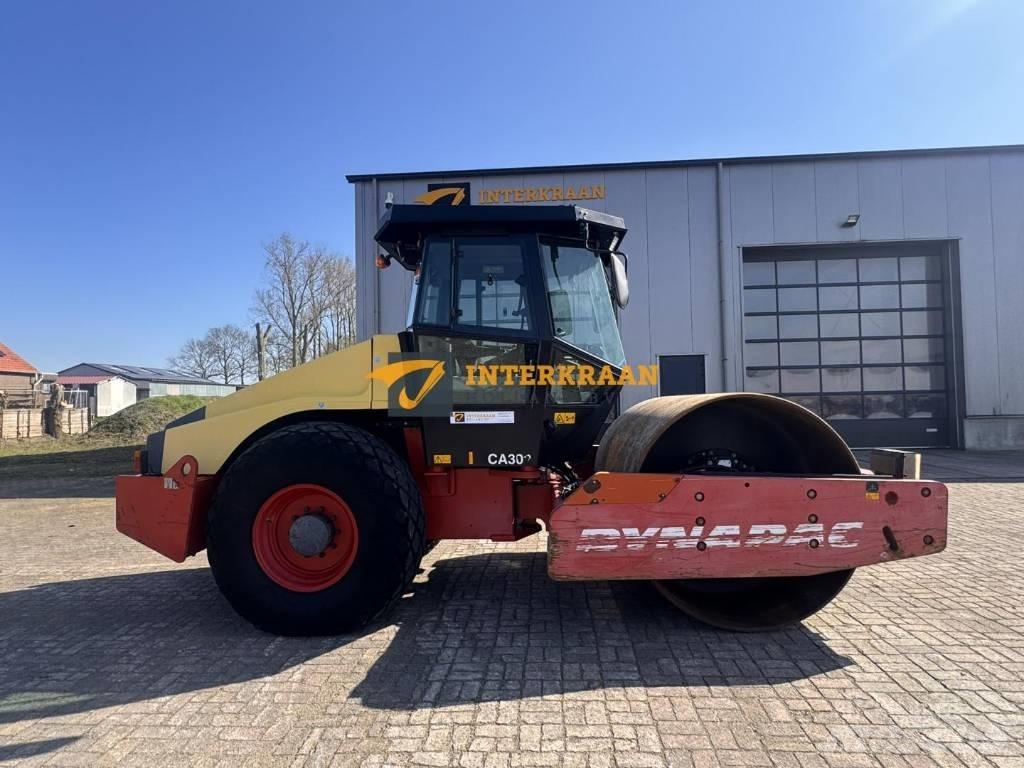 Dynapac CA 302 D Cilindros Compactadores monocilíndricos