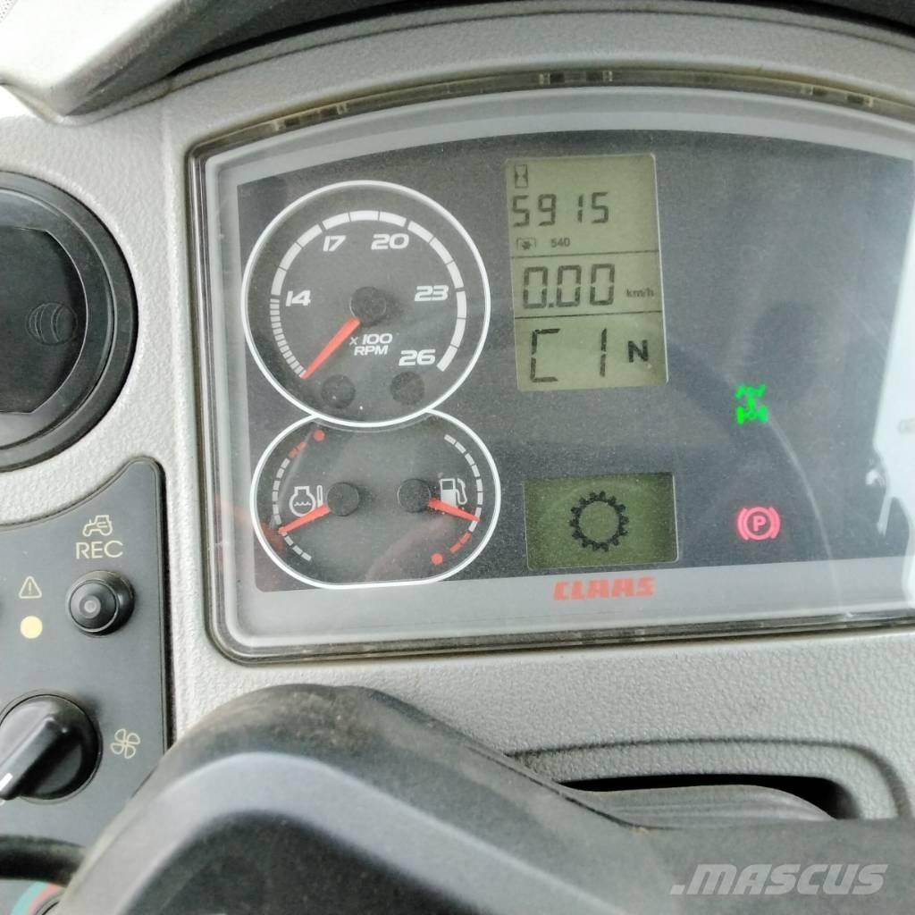 CLAAS Arion 430 CIS Tratores Agrícolas usados