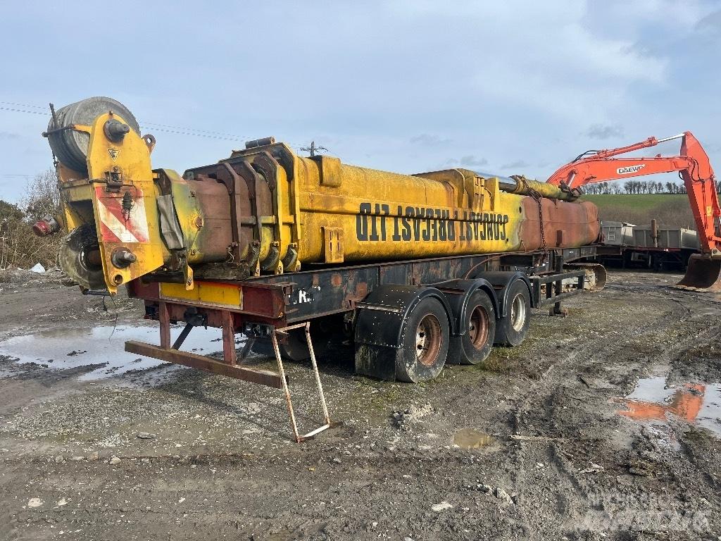Demag AC 395 Hidráulica