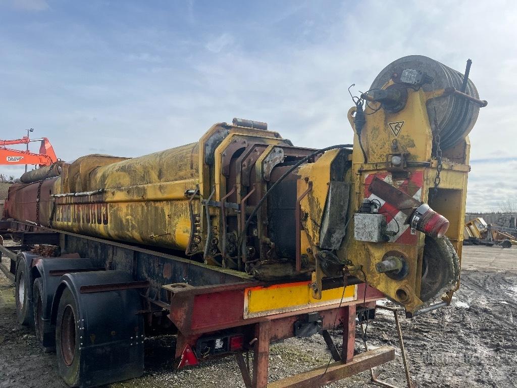 Demag AC 395 Hidráulica