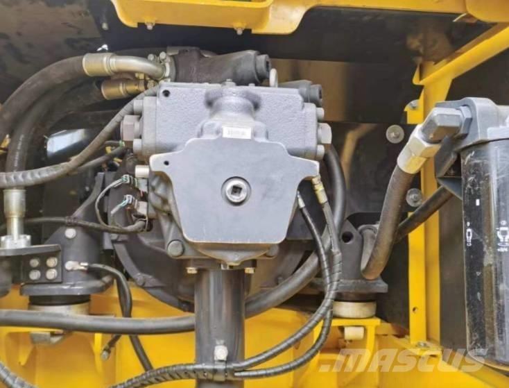 Komatsu 360-7 Escavadeiras de esteiras