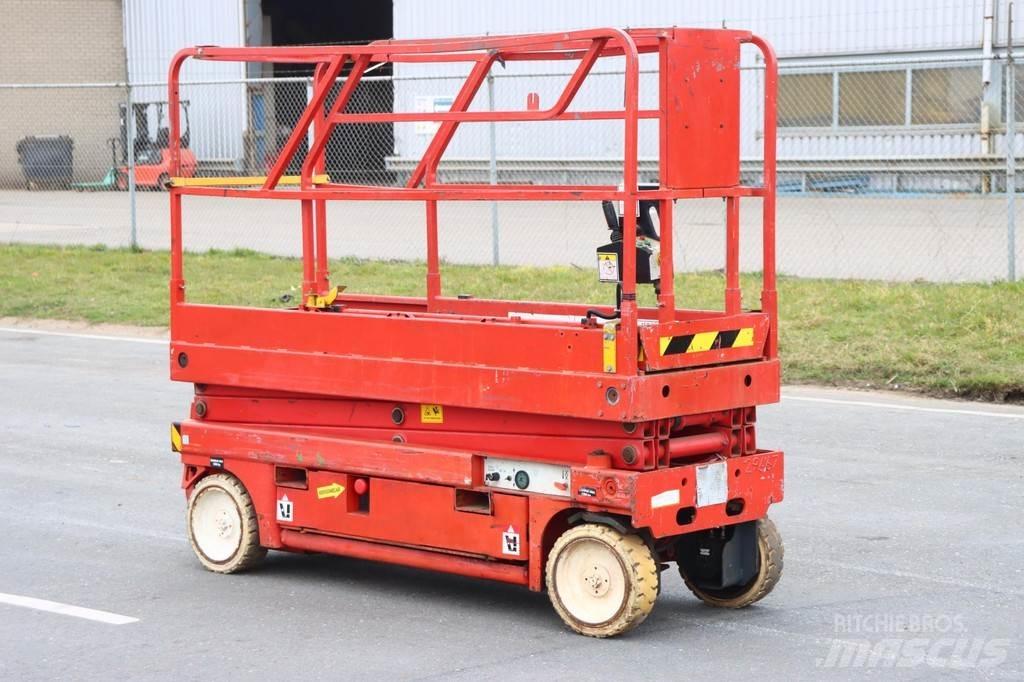 Haulotte Compact 8 Elevadores de tesoura