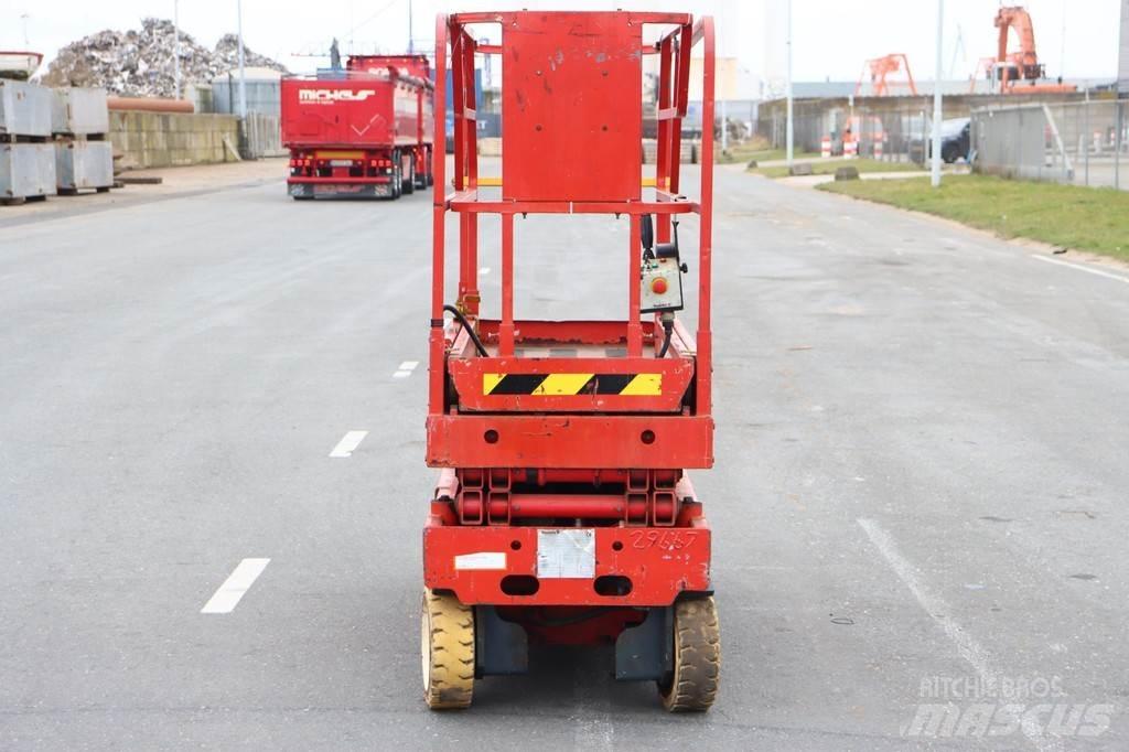 Haulotte Compact 8 Elevadores de tesoura