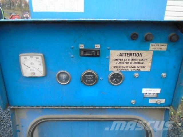  POMPEX B-2102MT Geradores Diesel