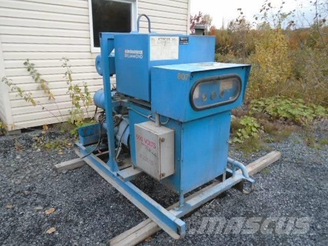  POMPEX B-2102MT Geradores Diesel