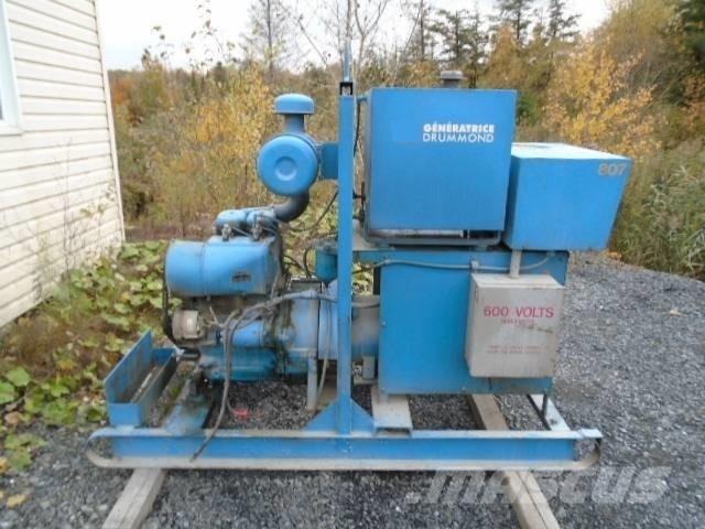  POMPEX B-2102MT Geradores Diesel