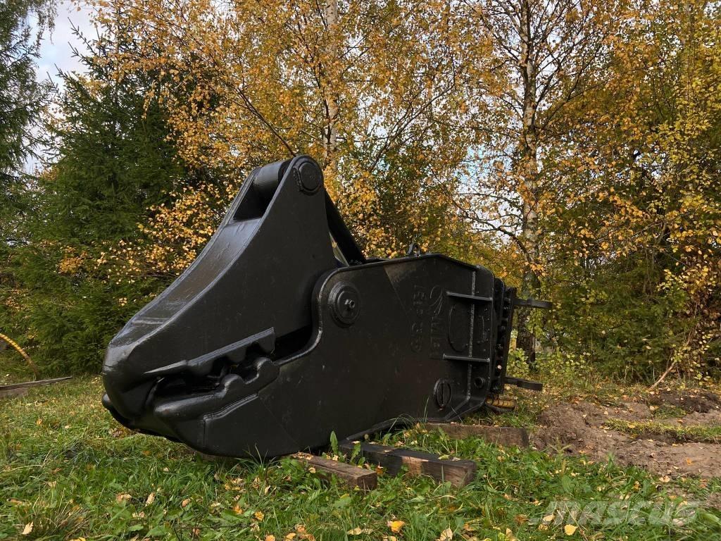 MBI RP 35 Trituradores