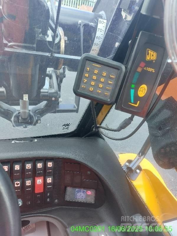 JCB 520-40 Manipulador telescópico