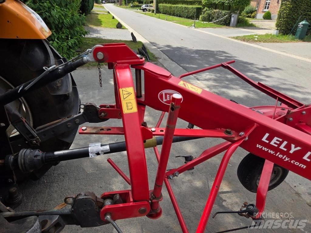 Lely Lotus 300 Combi Ancinho virador